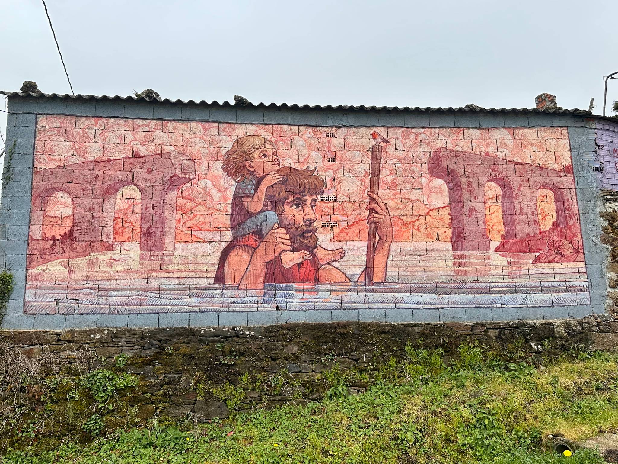 Miguel Peralta, Cestola na Cachola&mdash;Cruce de Caminos