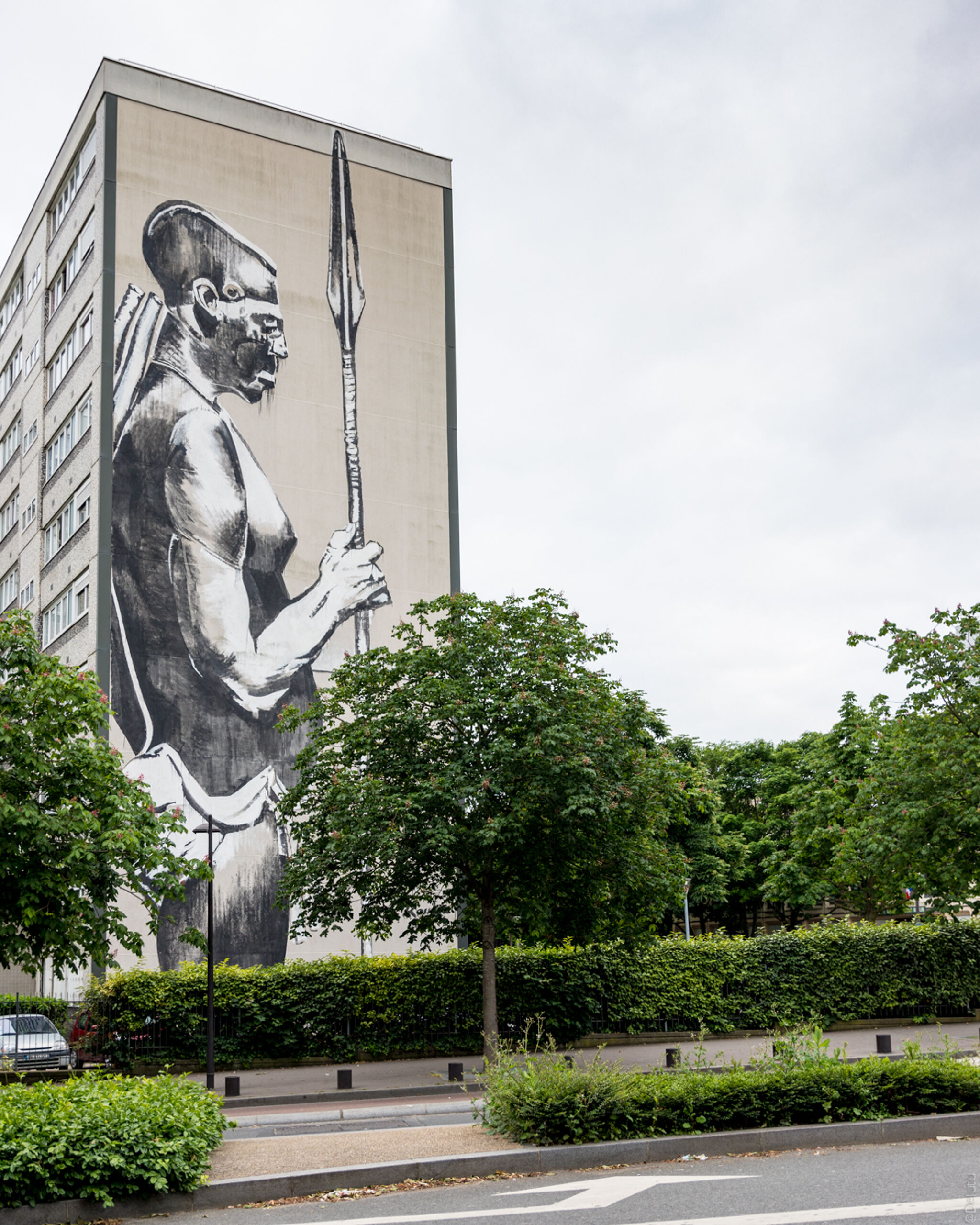 Kouka&mdash;Les Sentinelles