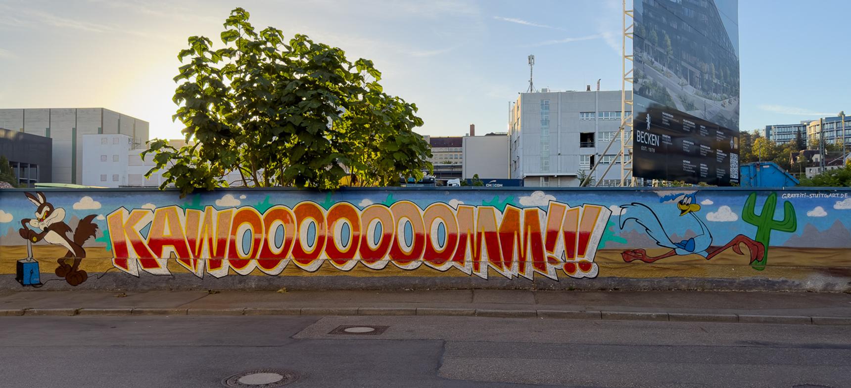 Unknown - Stuttgart—Untitled