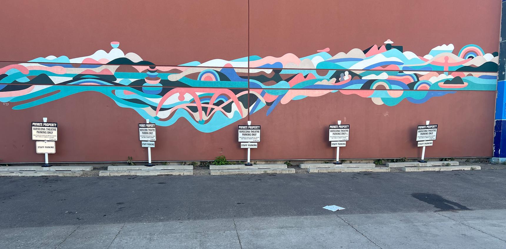 Luke Ramsey—Lazy River Over Easy