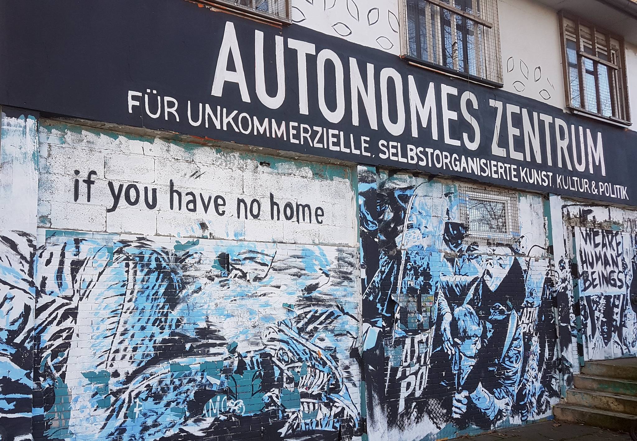 Various Artists&mdash;Autonomes Zentrum