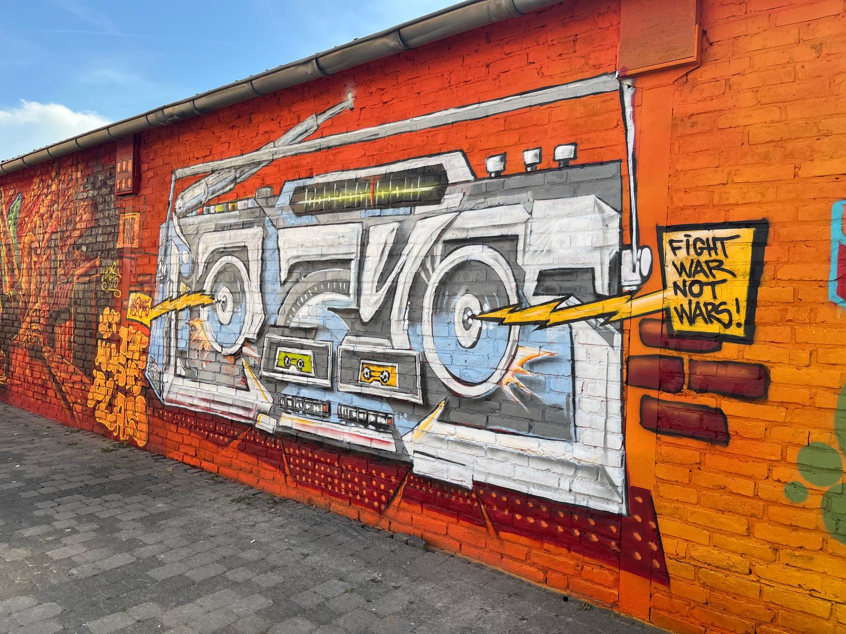 Lazy65 aka Matthes Straetmans—Urban Pulse: From Roots to Rhythm