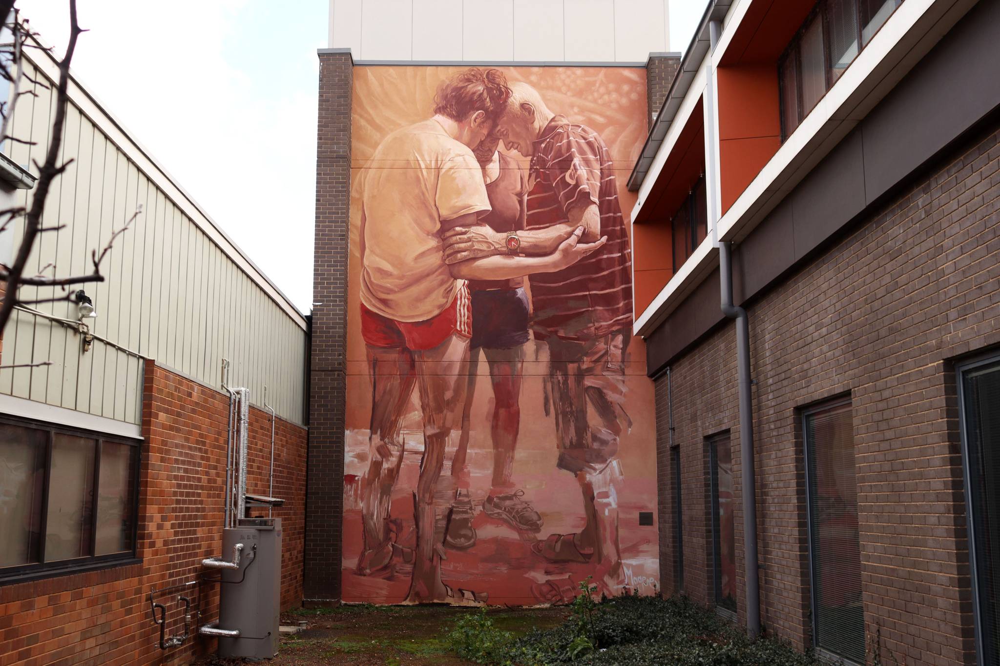 Fintan Magee&mdash;Meeting Point