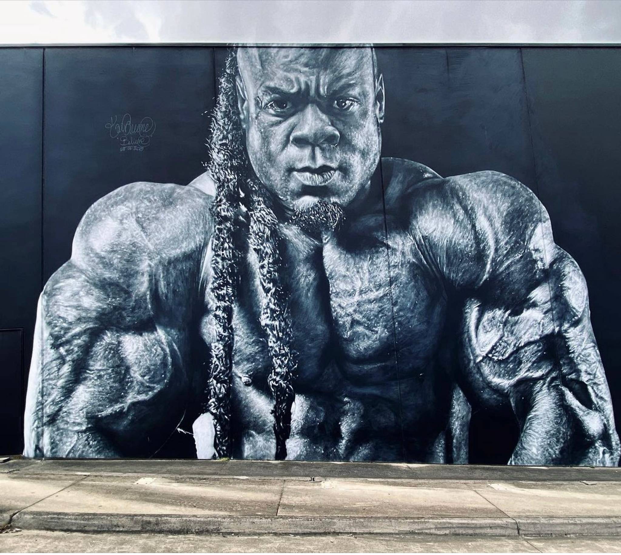 The Meat Axe&mdash;Kai Greene