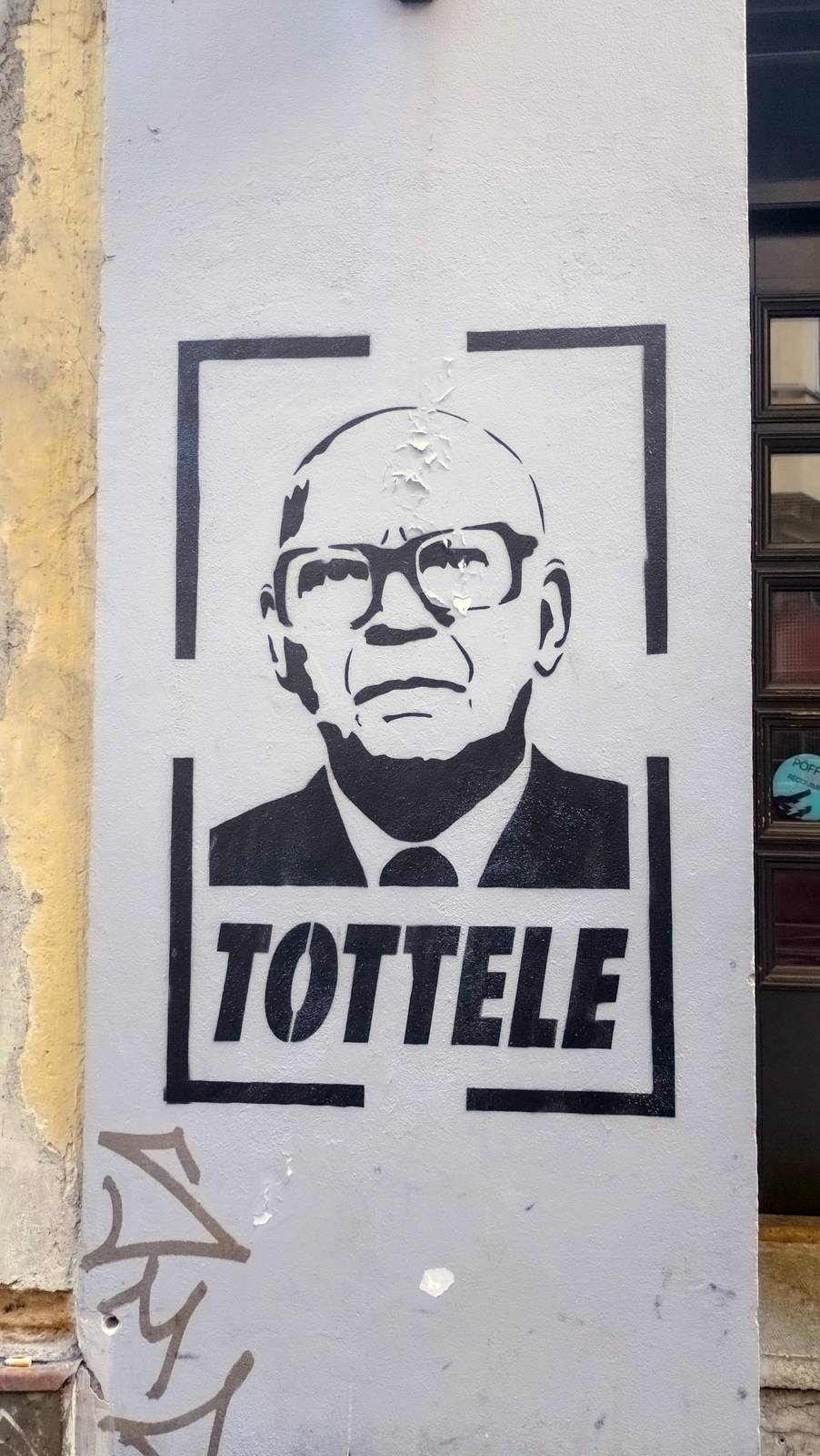 Plan B—Tottele