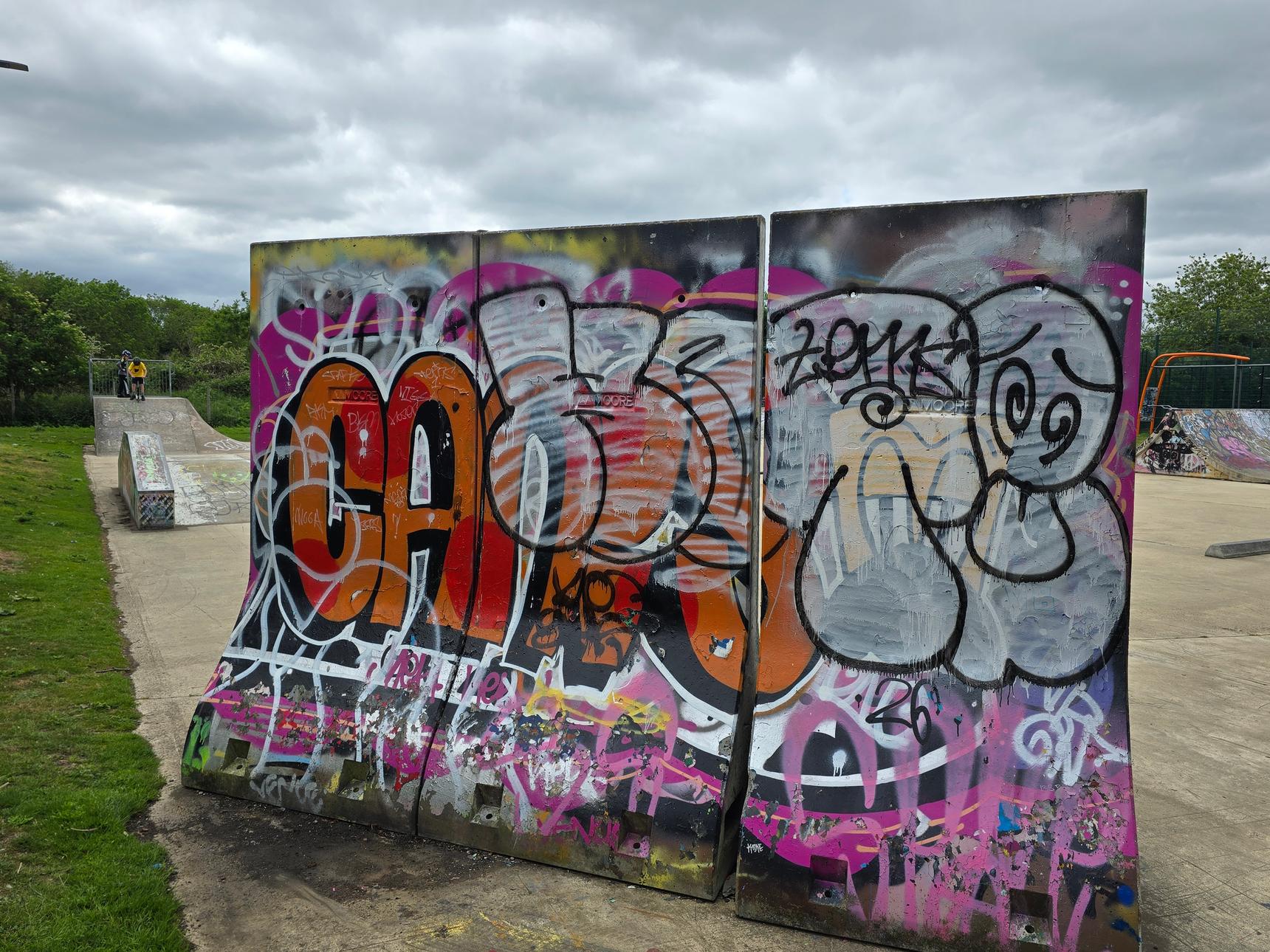 —Stratford Skate Park