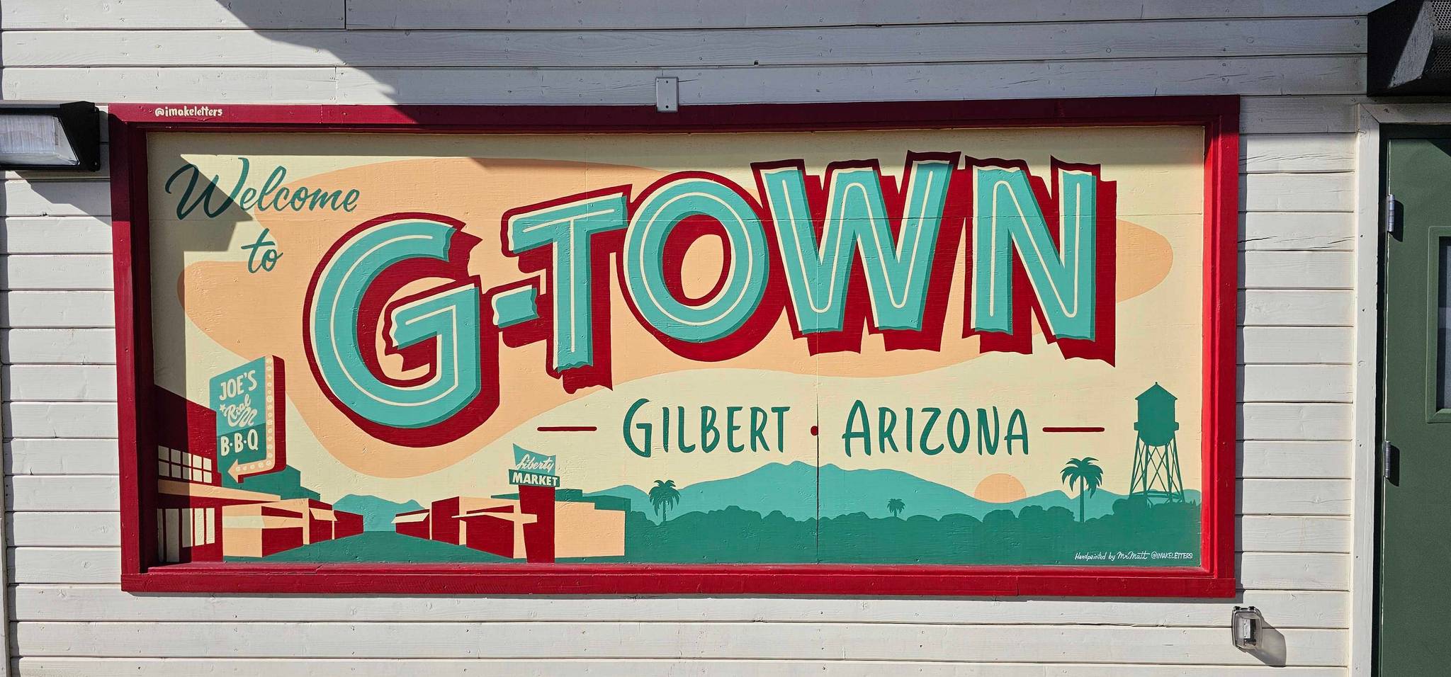 Matt Minjares&mdash;Welcome to G-Town