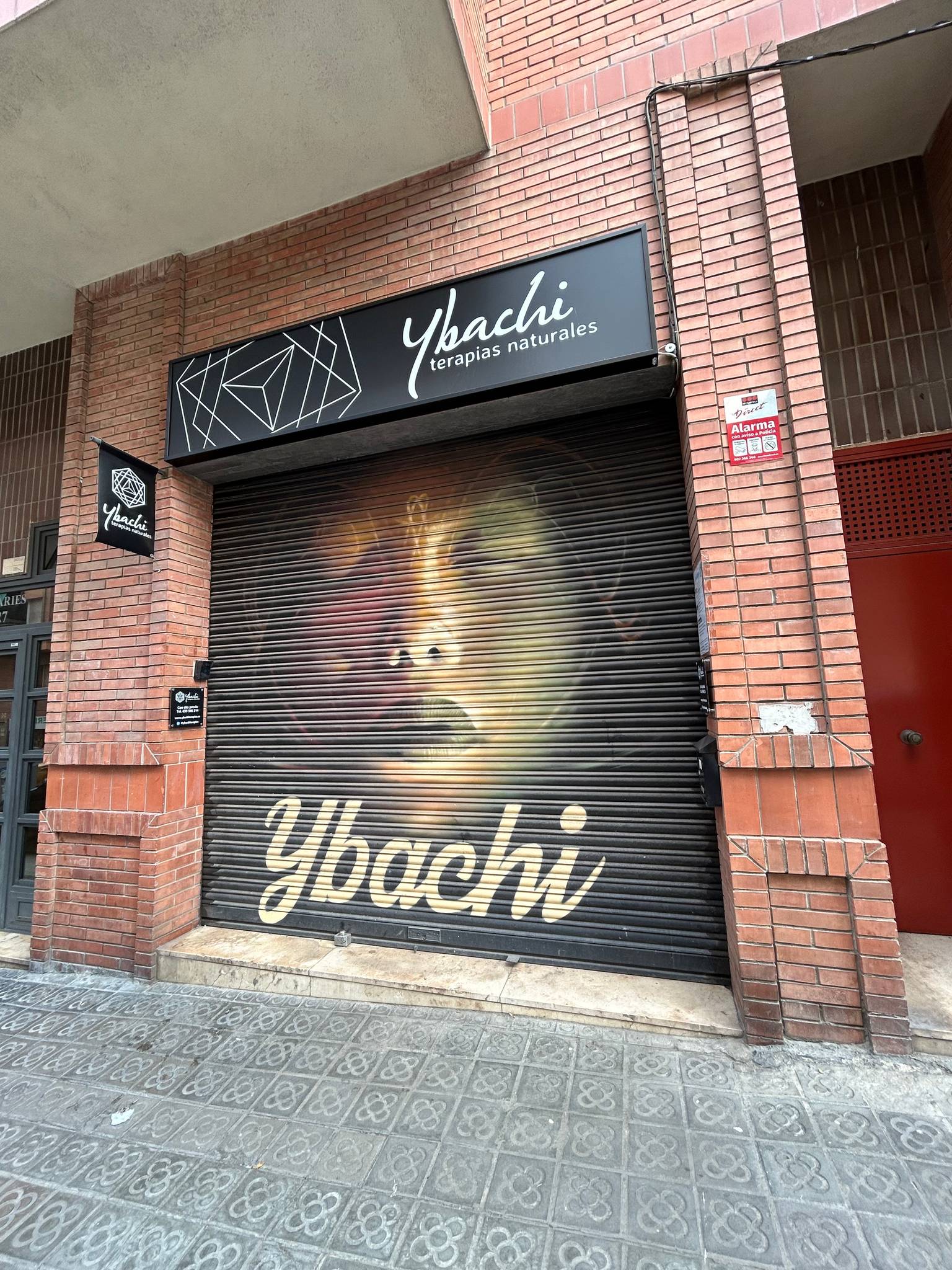 Borja Sanchez&mdash;Ybachi