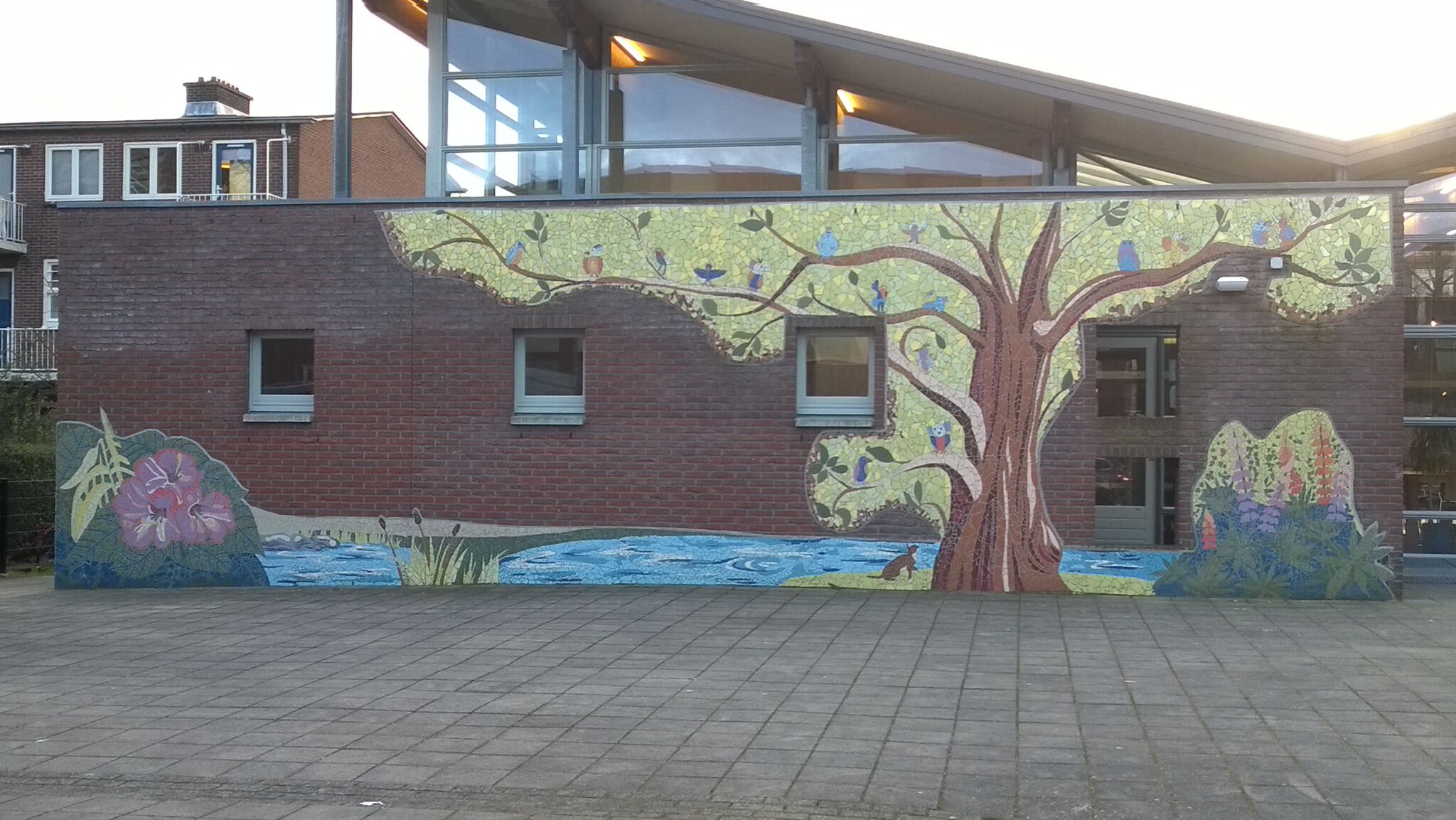 Unknown - Utrecht&mdash;Schoolplein Tuinwijk