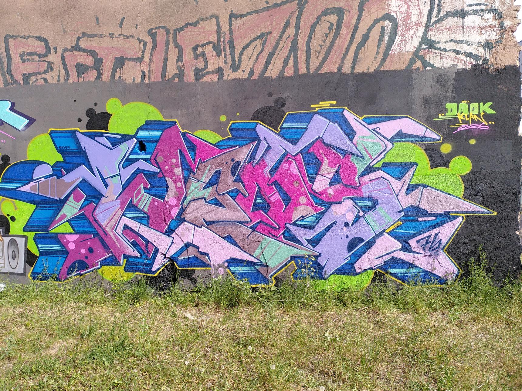 Copsa 104 Crew Wildcans, Mahon, Wens 76—Old School Flavor with the homies