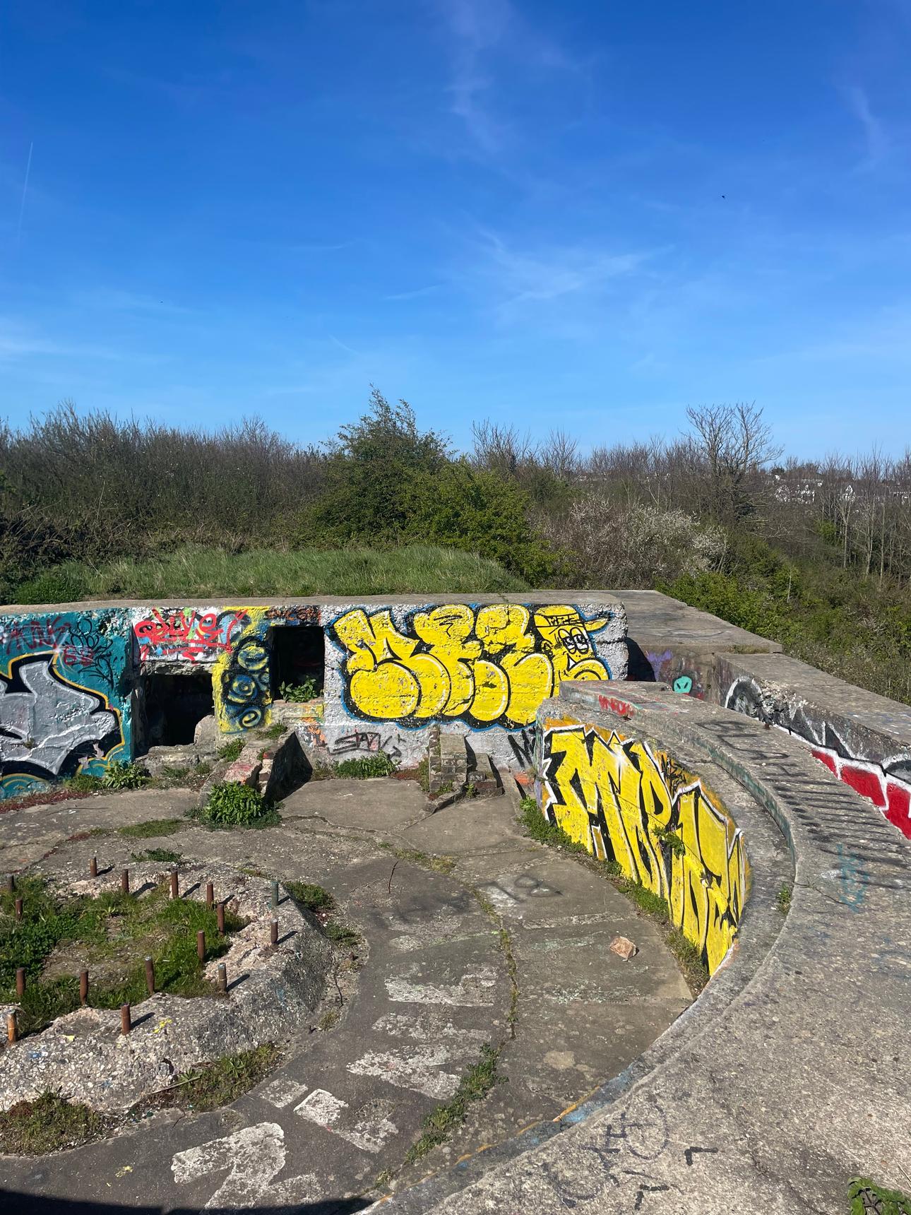 —Cap de la Hève 🌬️