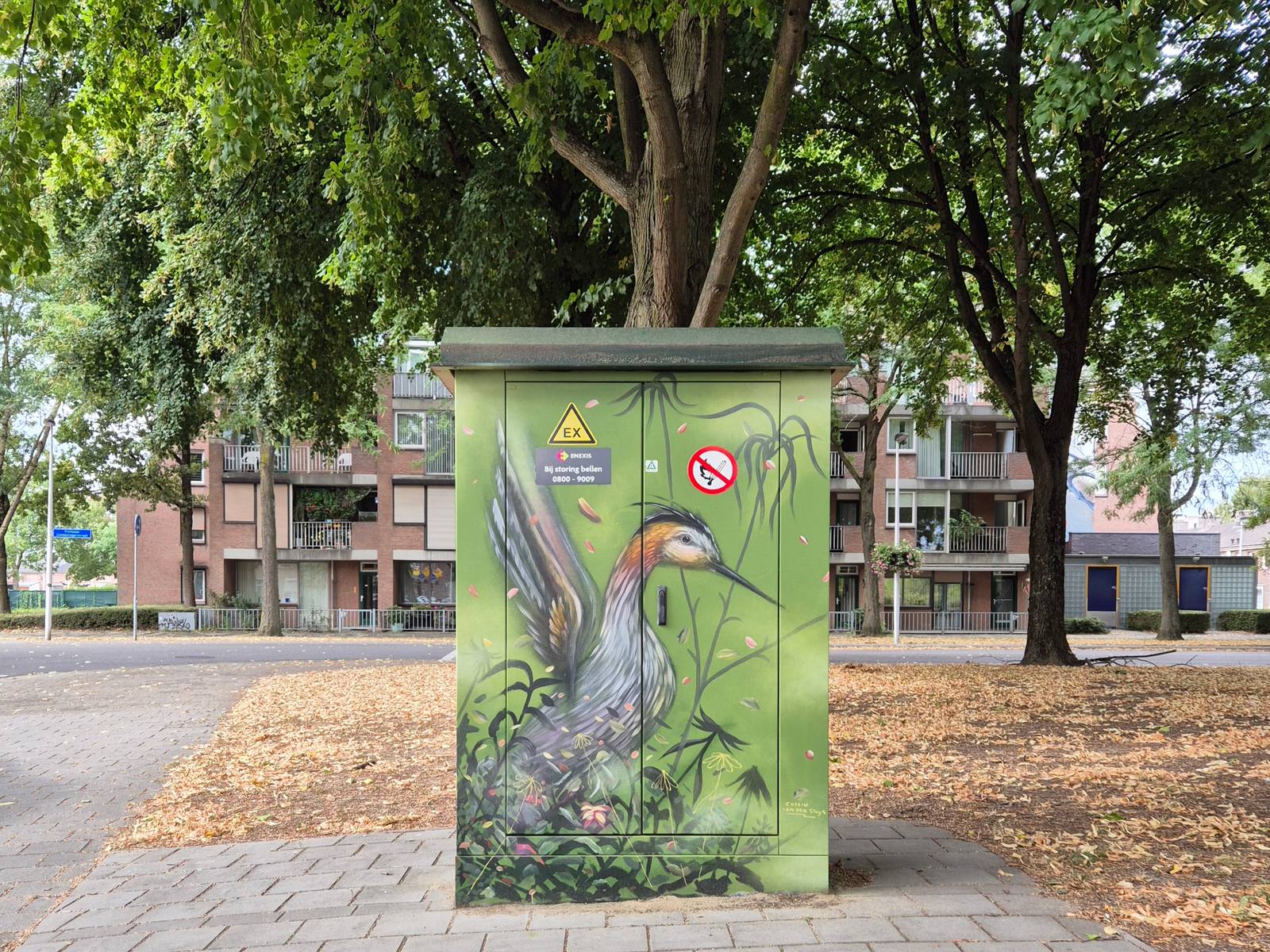 Dave de Leeuw, Collin van der Sluijs—undefined
