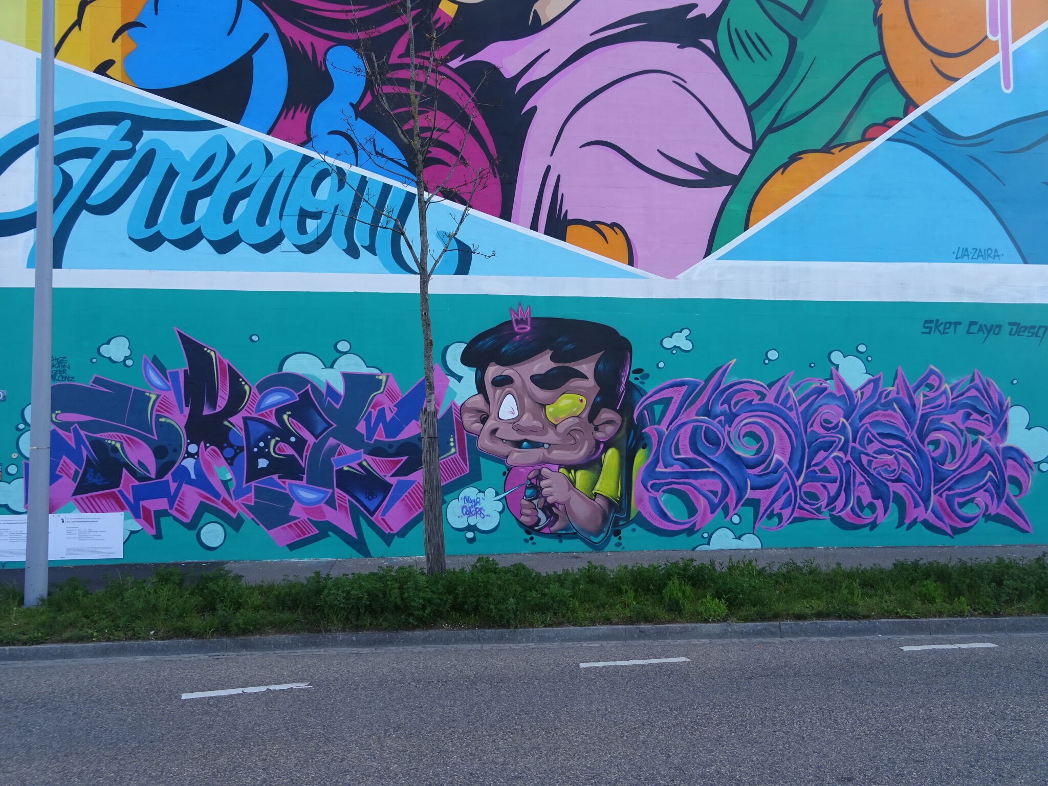 CAYO KUN, Sket185, dezq91&mdash;Colab Cayo / Sekt / Dezq