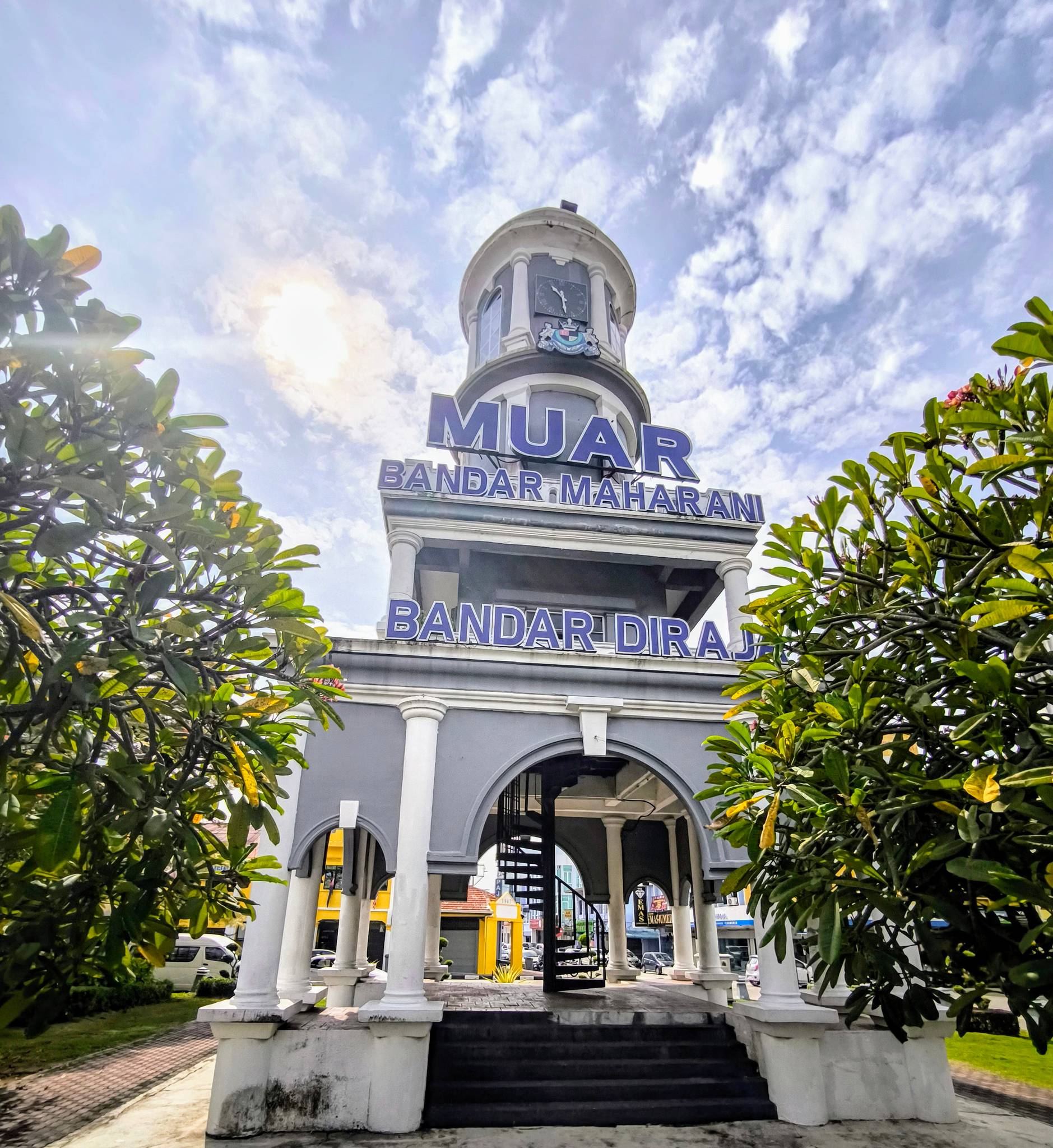 Unknown - Muar&mdash;Muar Clock Tower