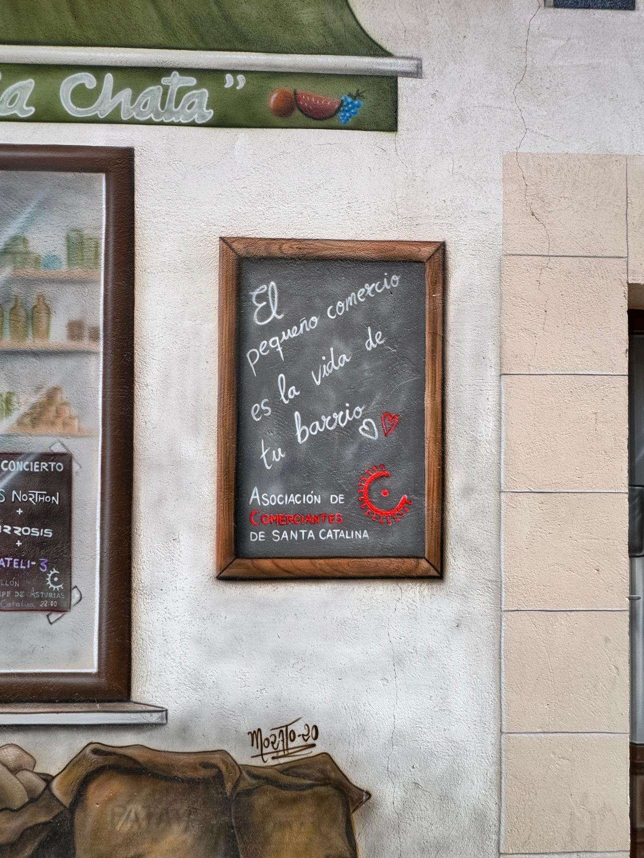 Garabatos Morato—Comercio Ultramarino