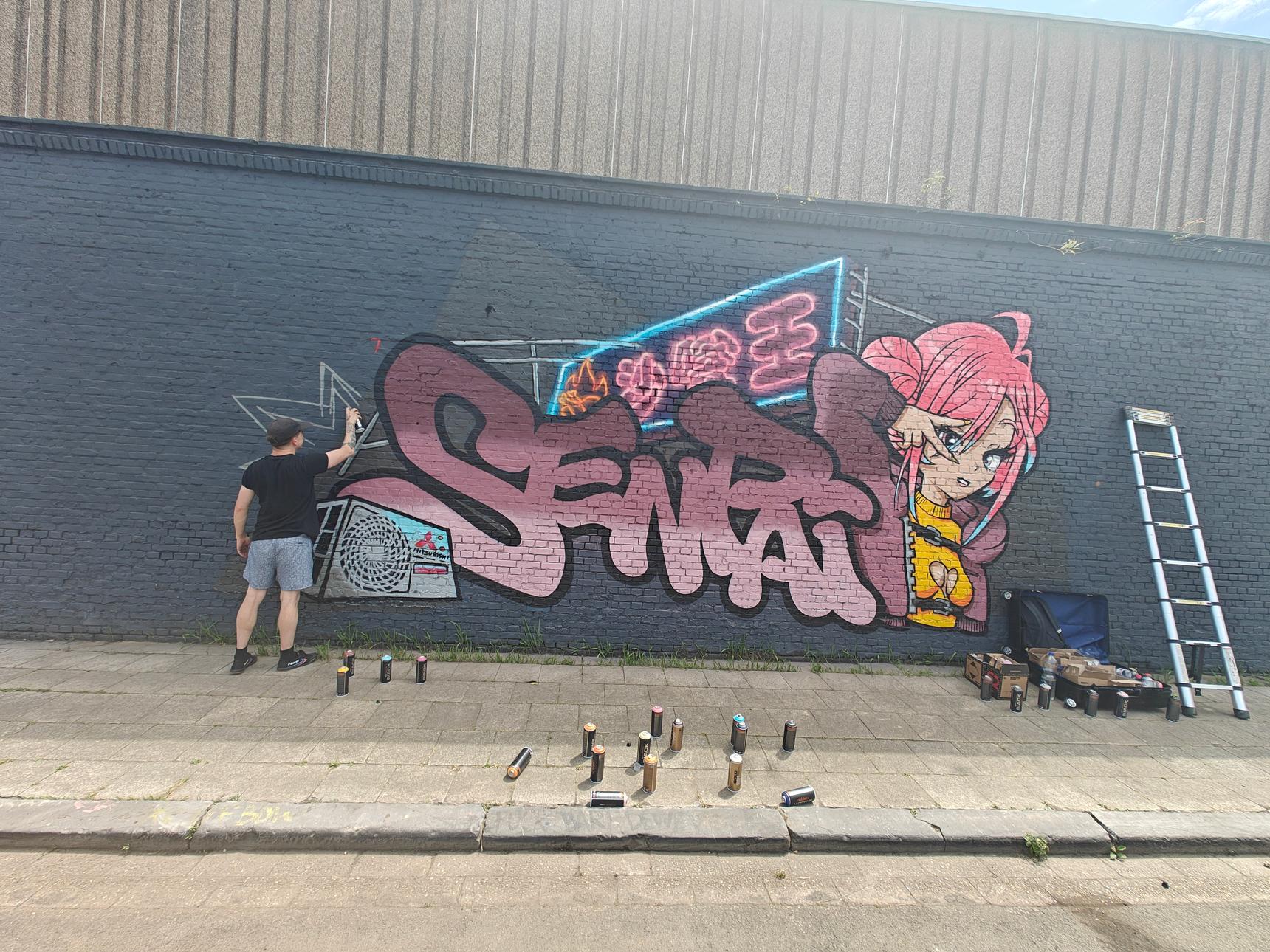 Senpai—MoS 26