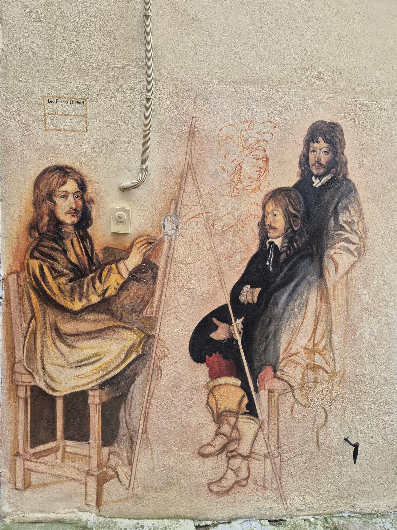Pierre-Emilien Grenier—Ruelle des Neufliers