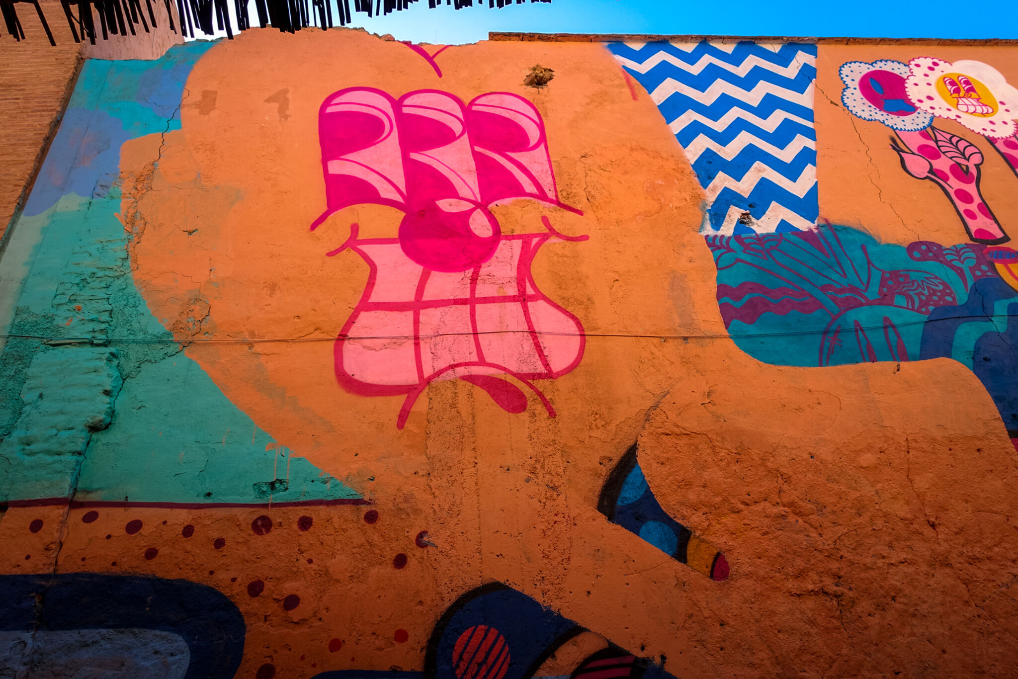 sickboy&mdash;mural for mb6streetart-festival