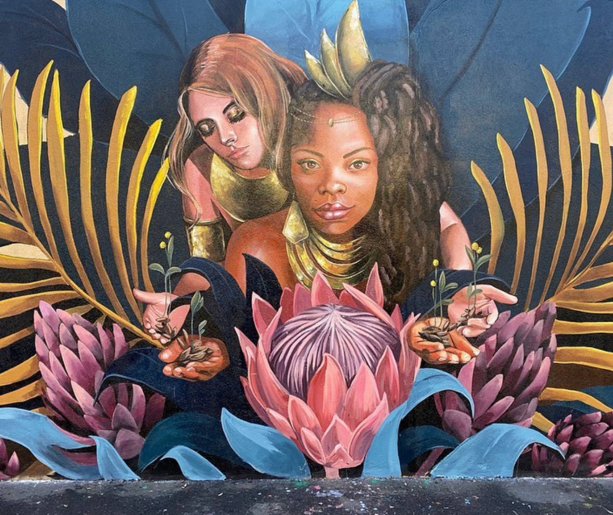 Lucy Lucy, Katira Art&mdash;Vital Queendom 