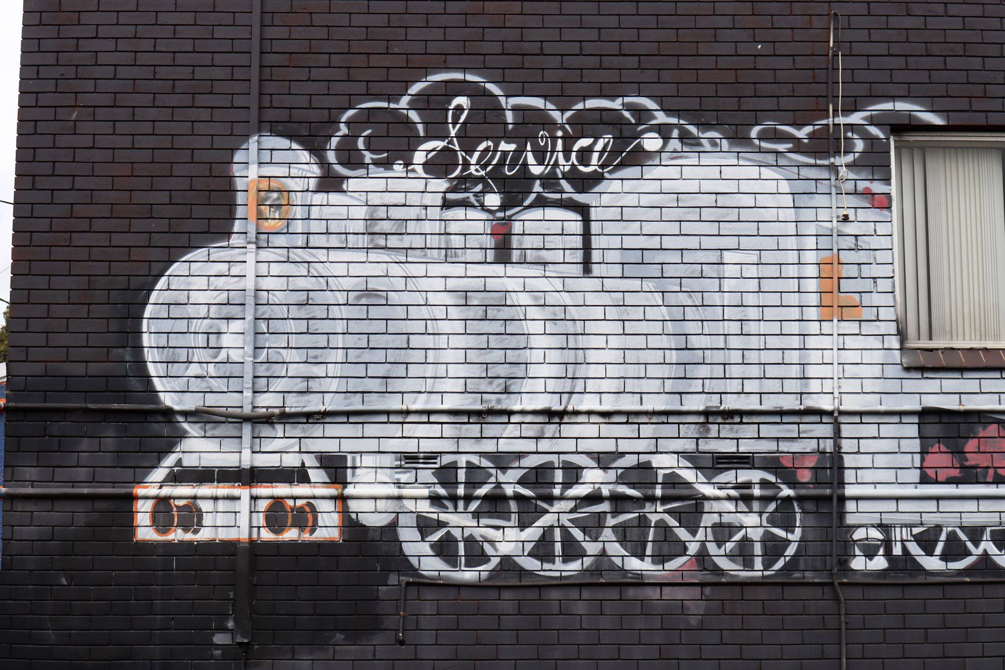 Rob Taunton&mdash;Steam Train