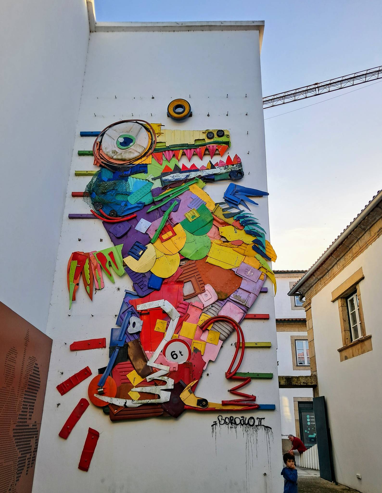 Bordalo ll&mdash;A Coca