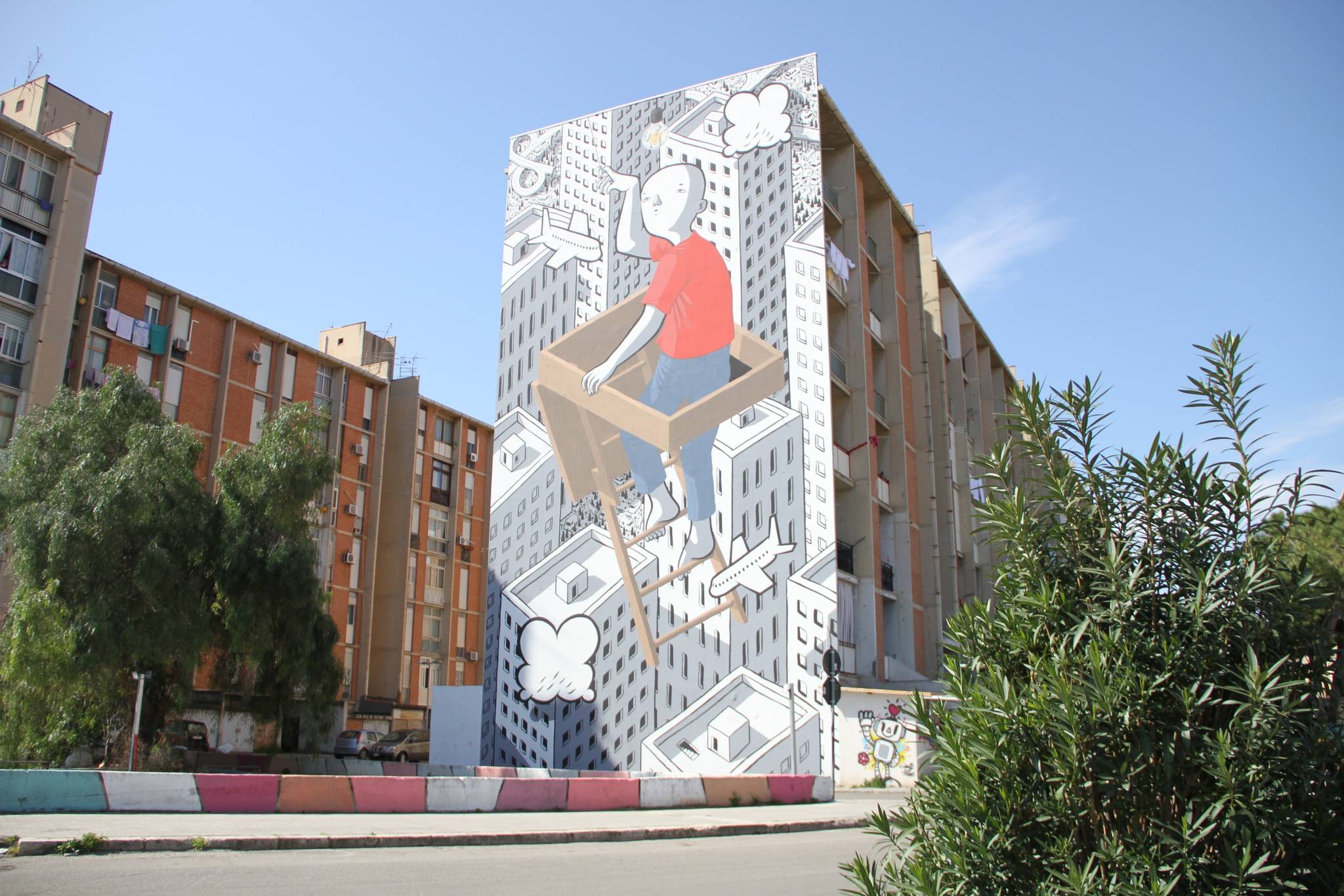 Millo&mdash;Directions