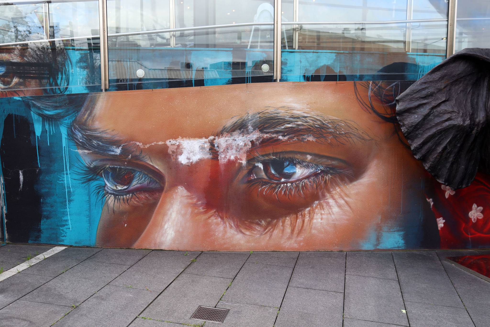 Adnate&mdash;Untitled