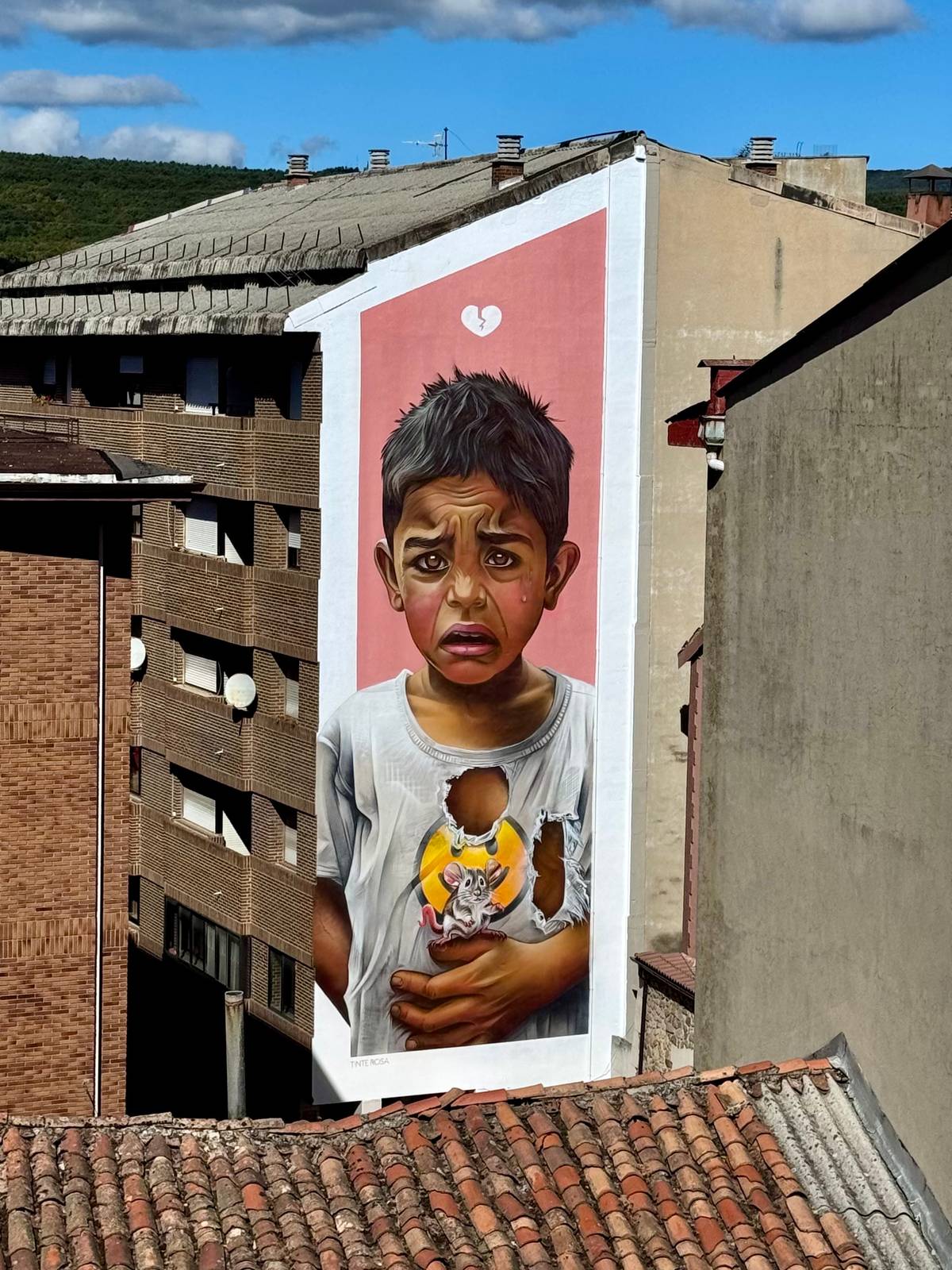Tinte Rosa—Inocencia \ Innocence