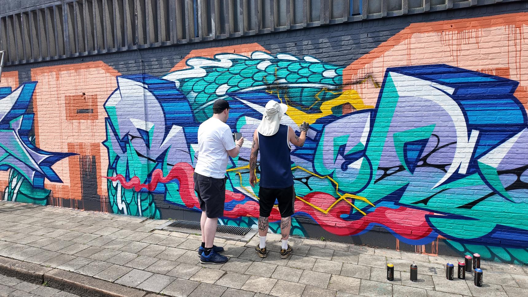 Skill—MoS Belgium 26