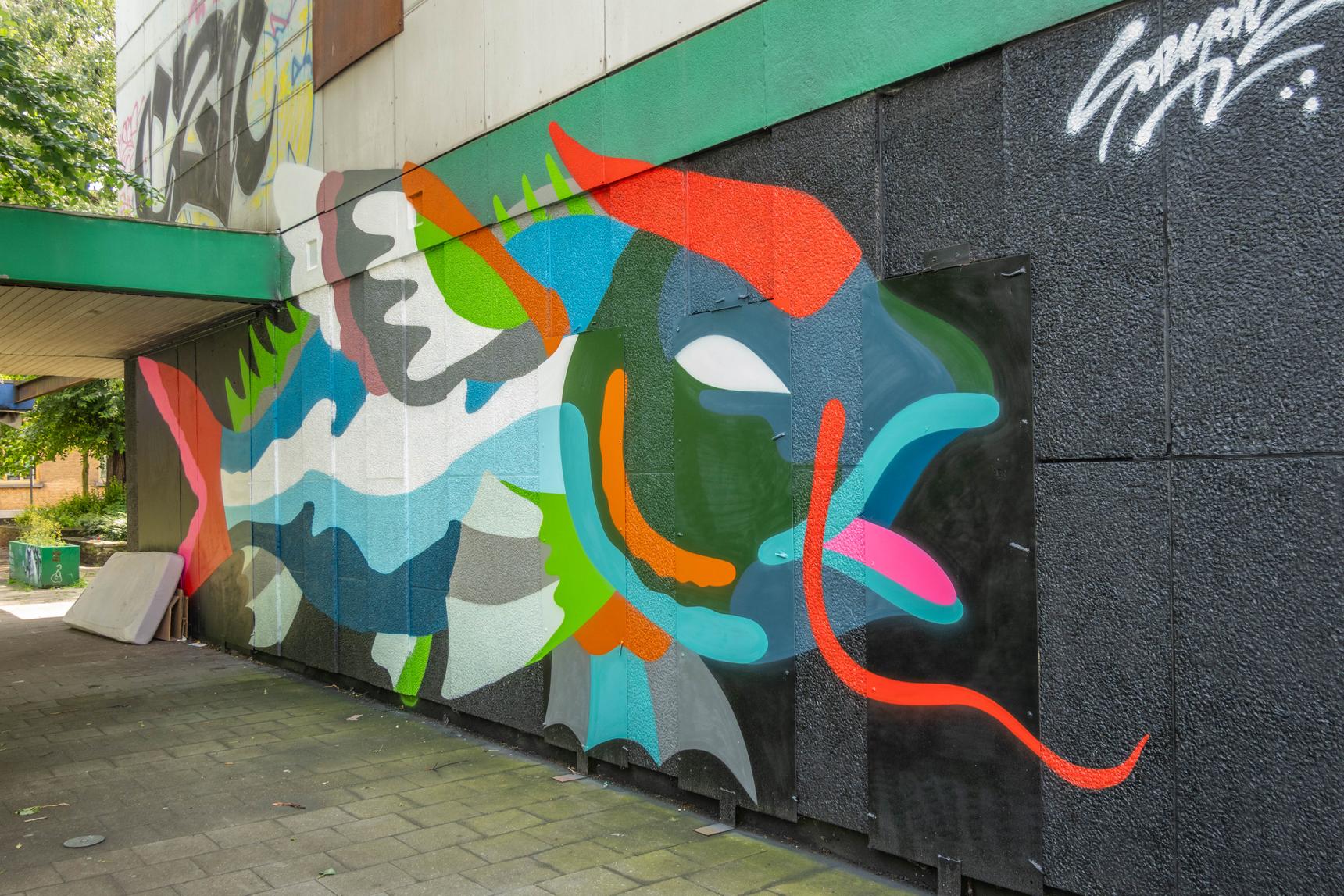 —Artistic Oasis Graffiti Jam 2026