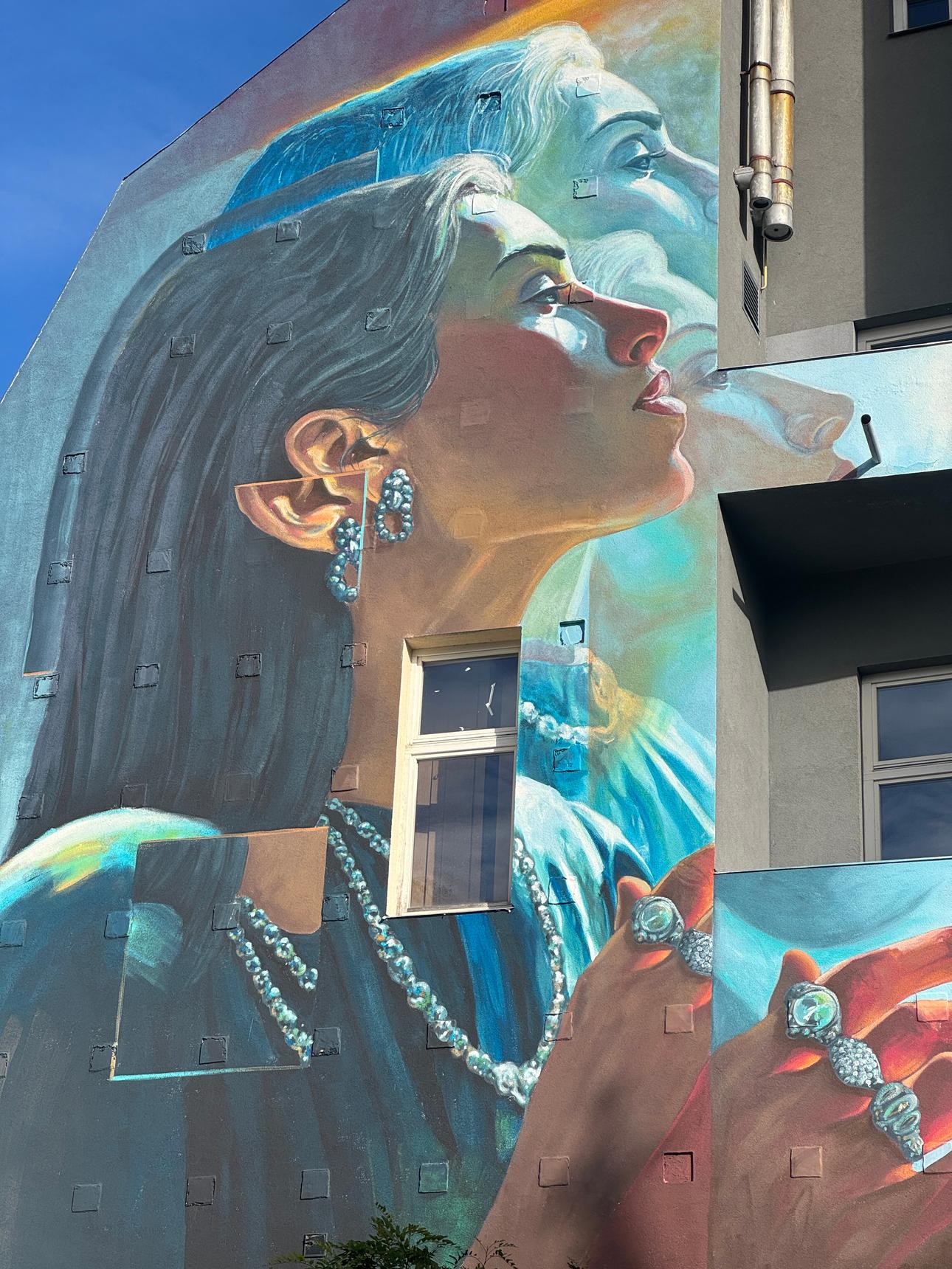 Sokar Uno—Tvář města (The Face of the City)