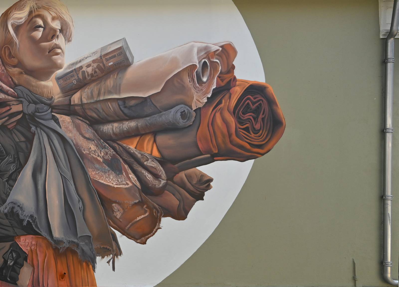 Telmo Miel—‘Fabrics & Orphans’
