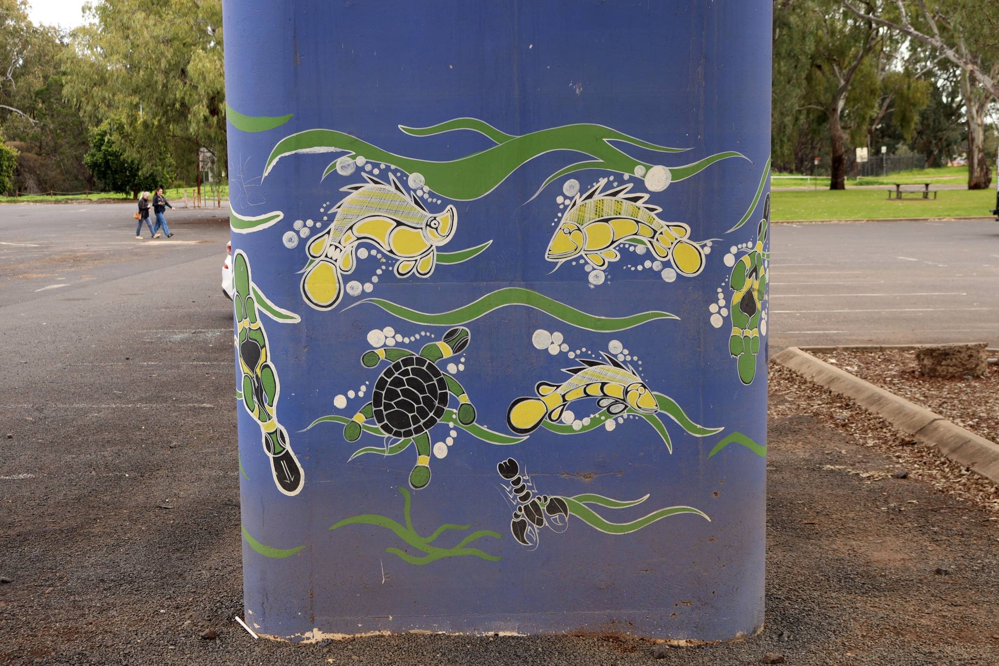 &mdash;Dubbo Library Pylons