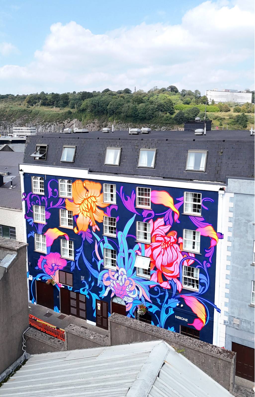 nerone—Waterford Walls Ireland