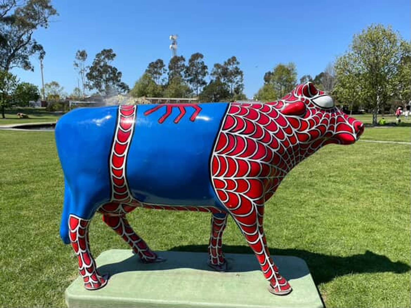 Various artists - Shepparton—Moooving Art