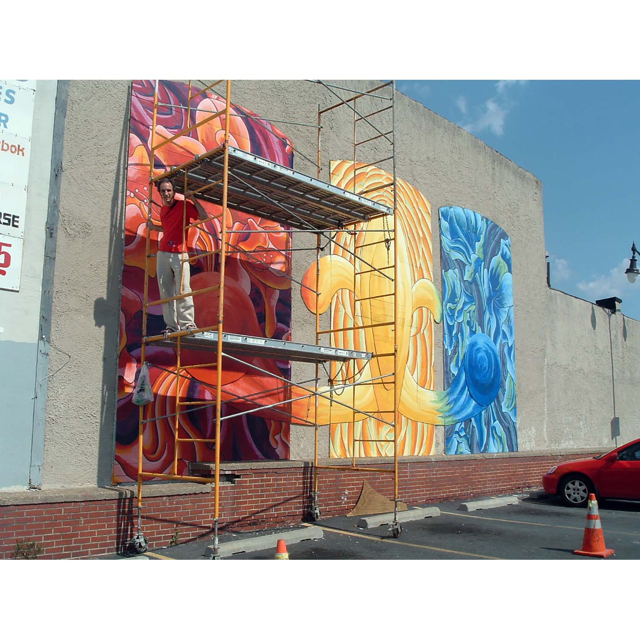 Murals of Baltimore&mdash;Fertility