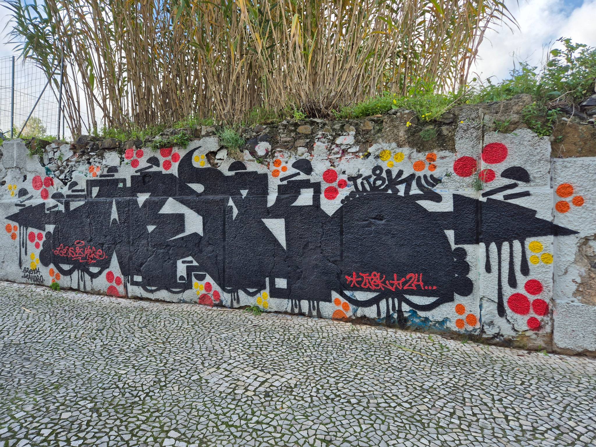 Wek! / Spraylover86&mdash;Less is More!