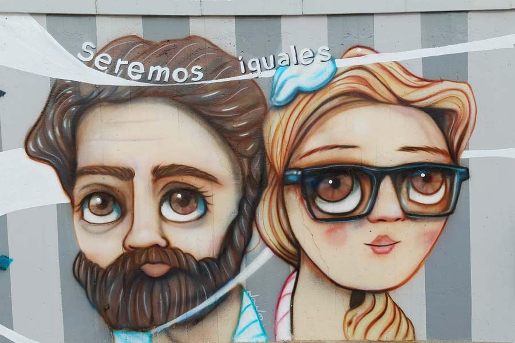 Nano Arribas Lázaro—Educando en Igualdad