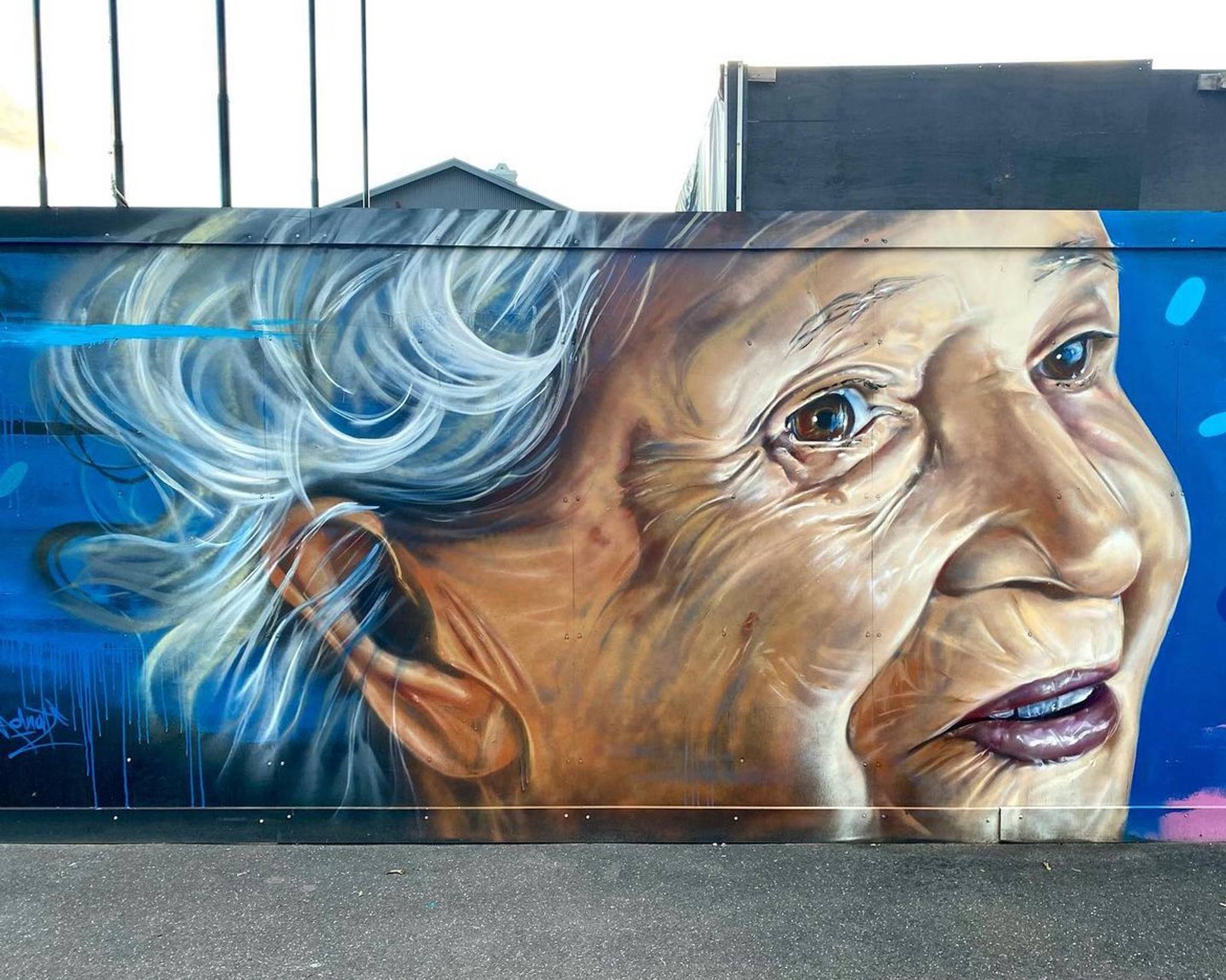 Adnate&mdash;Untitled