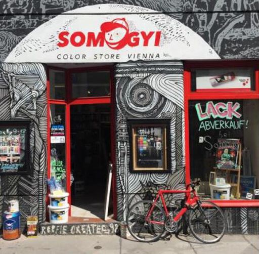 SOMOGYI - Color Store Vienna