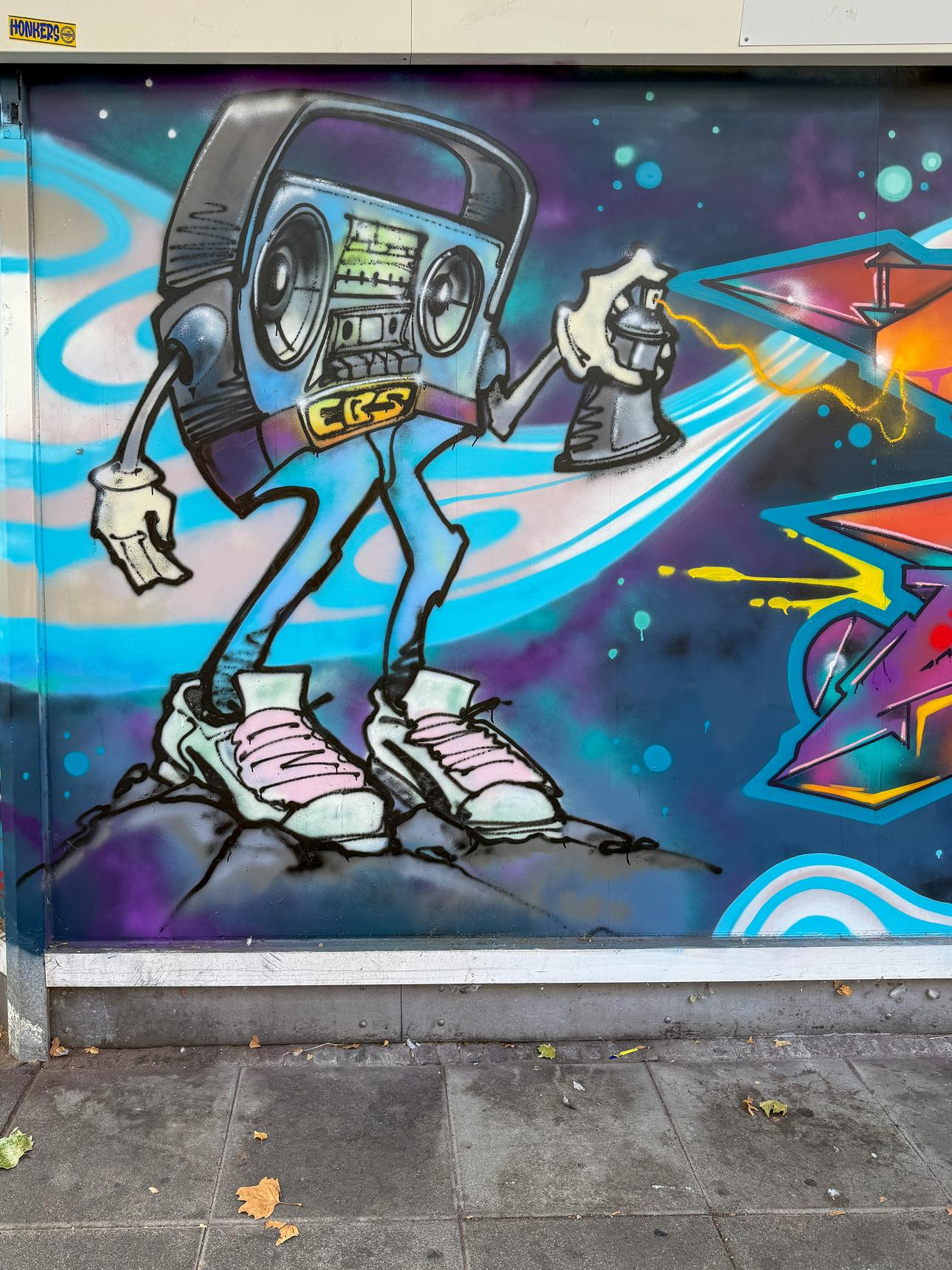 Artwork by Move - Street Art Cities Artwork by Move - Street Art Cities