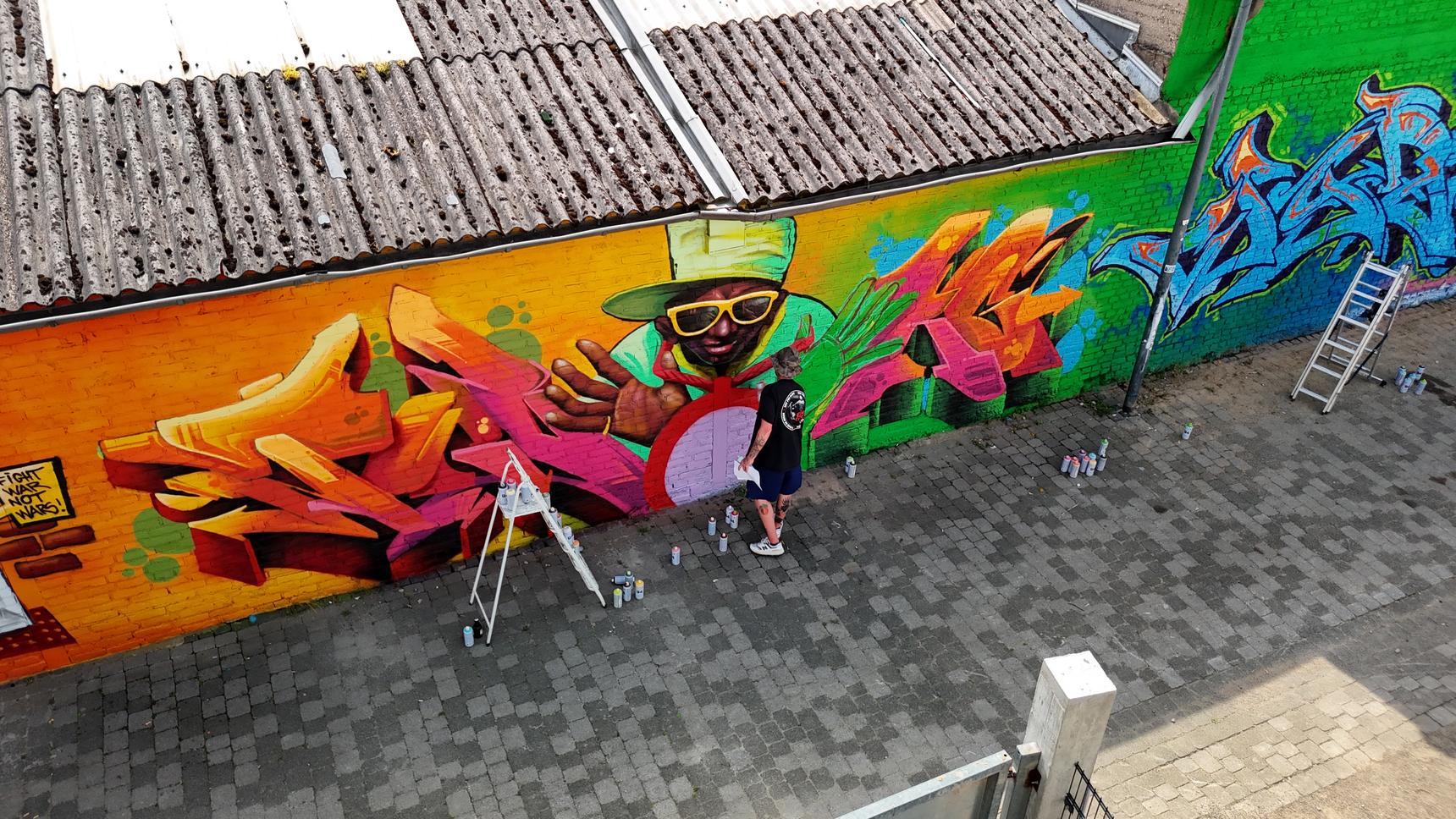 TUBORG—Urban Pulse: From Roots to Rhythm