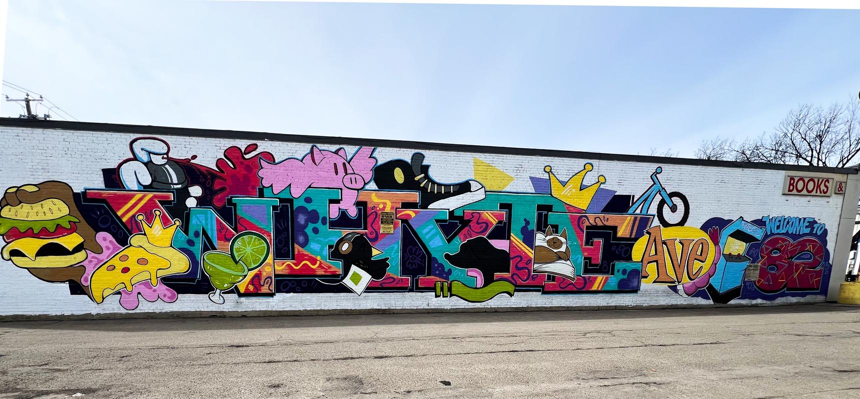 Rory Lee—Celebrating 30 years- Whyte Ave