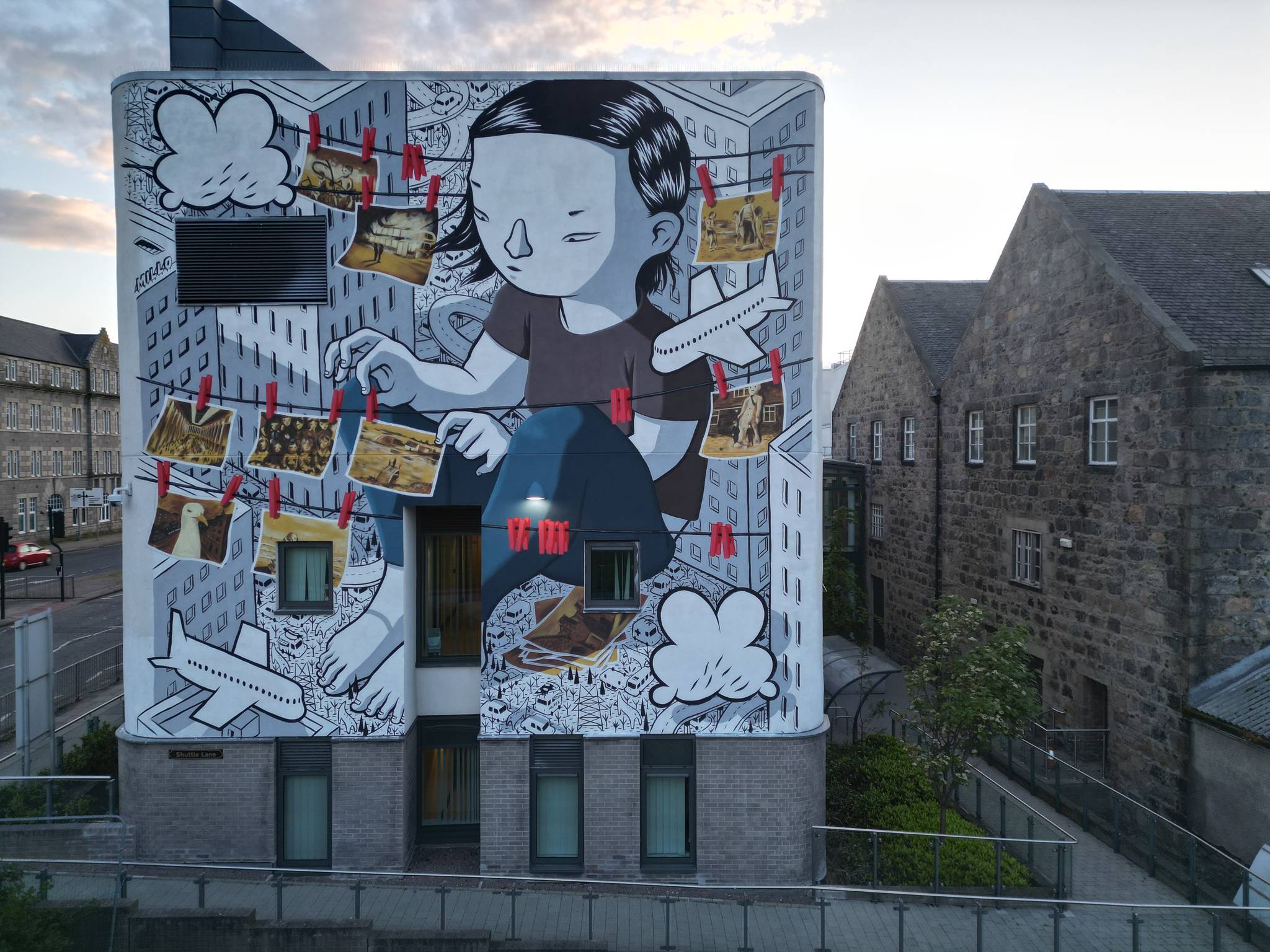 Millo&mdash;Unwritten Stories