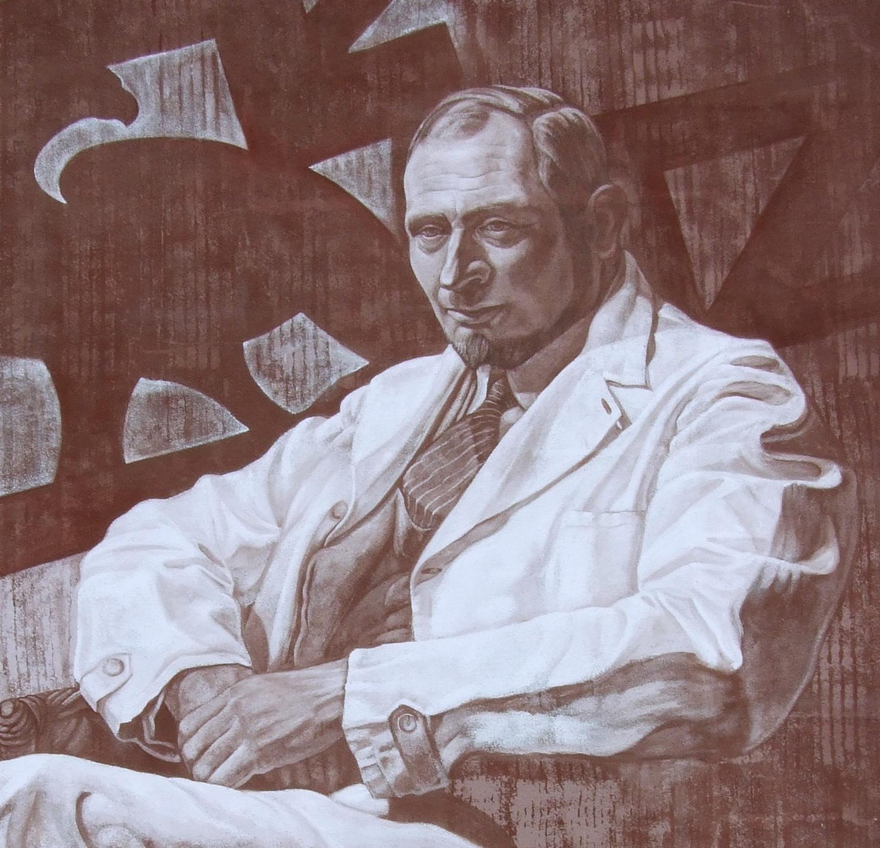 Mark Maksimovich—"Marcin Rożek"