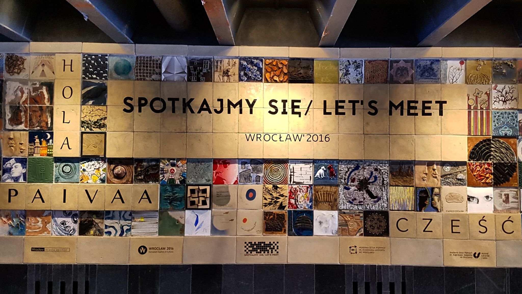 Various Artists&mdash;Spotkajmy się - Wrocław 2016/Let`s meet - Wrocław 2016