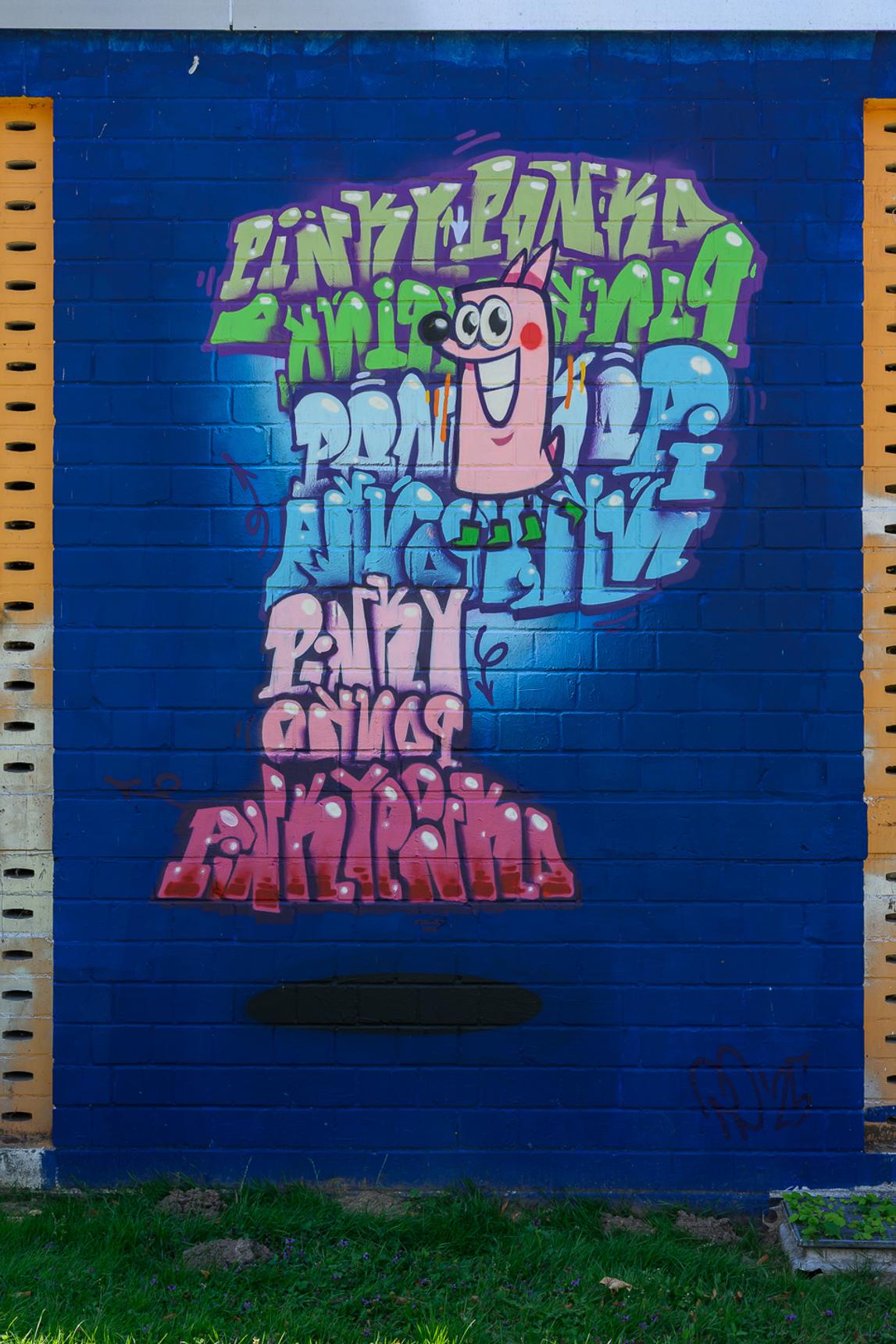 —Parkhaus Am Queckenberg