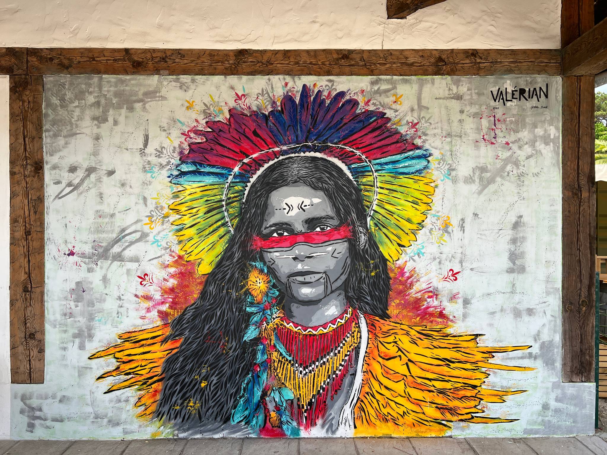 Vale_Stencil&mdash;Guardiao do Amazona