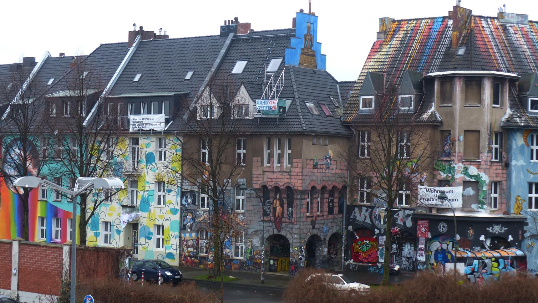 —Kiefernstraße