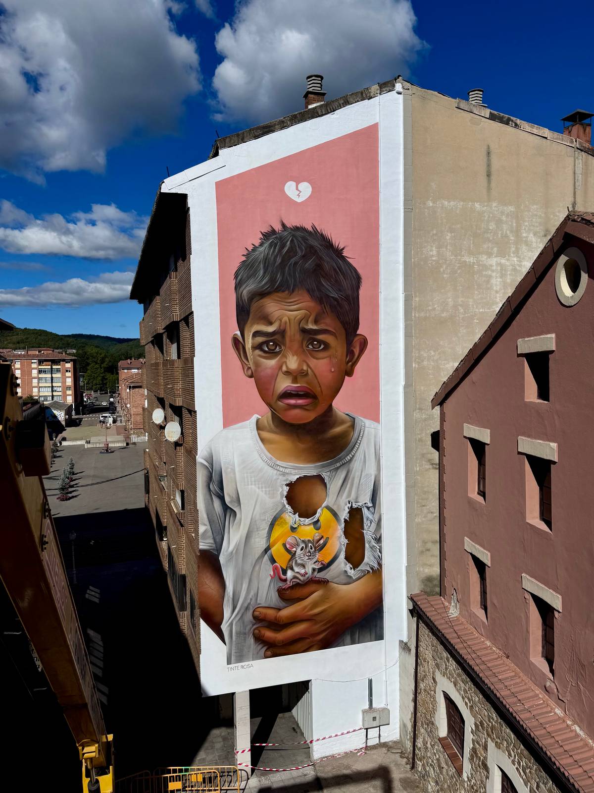 Tinte Rosa—Inocencia \ Innocence